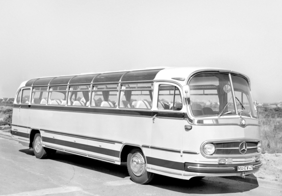 Images of Mercedes-Benz O321 H 1954–65