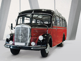 Mercedes-Benz O3500 1949–55 pictures