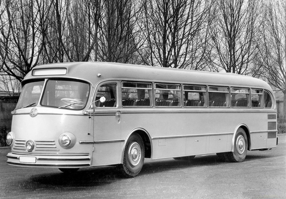 Mercedes-Benz O6600 H 1951–61 images