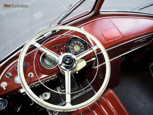 Mercedes-Benz O6600 H 1951–61 photos (640 x 480)