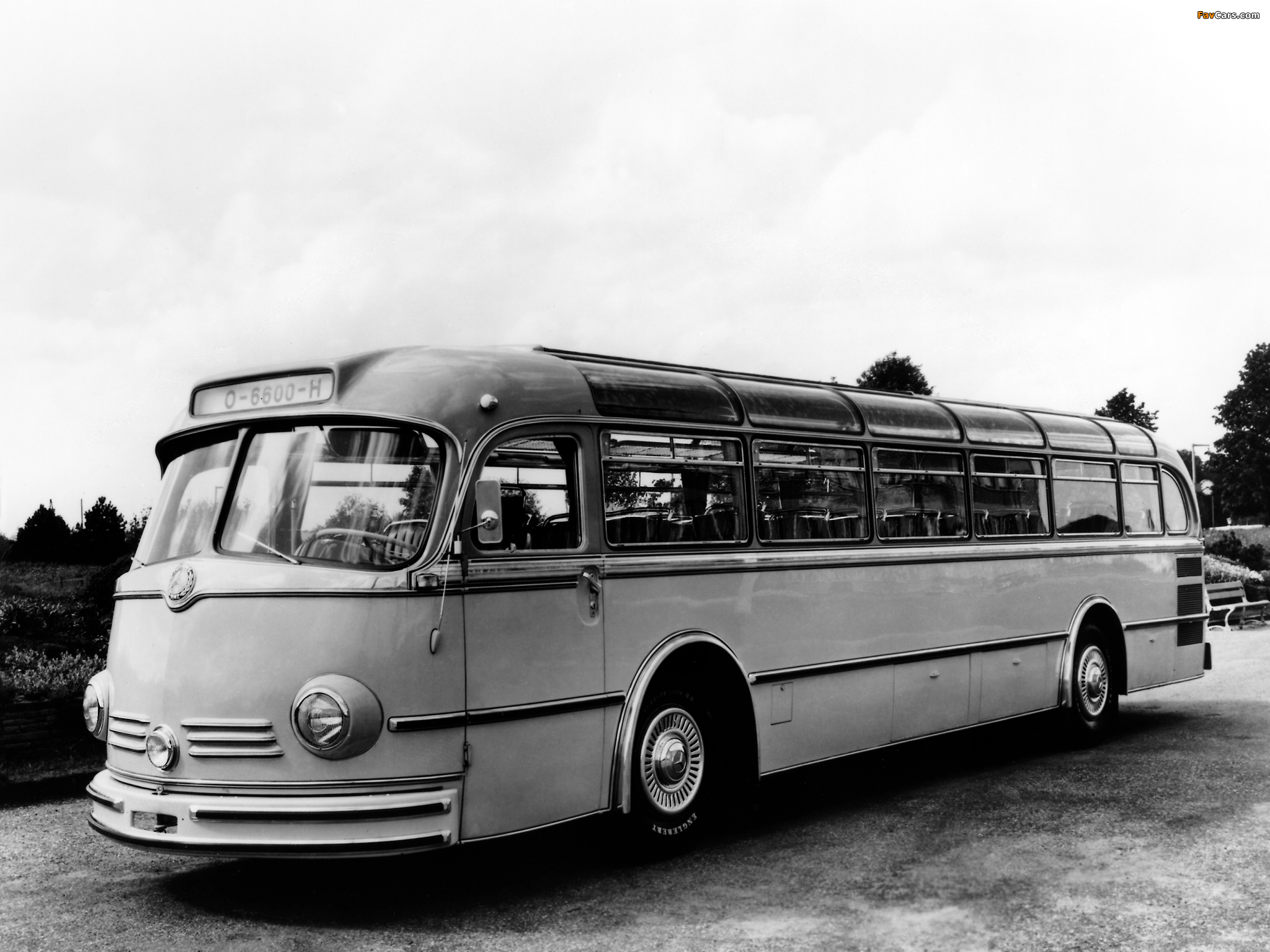 Mercedes-Benz O6600 H 1951–61 pictures (2048 x 1536)
