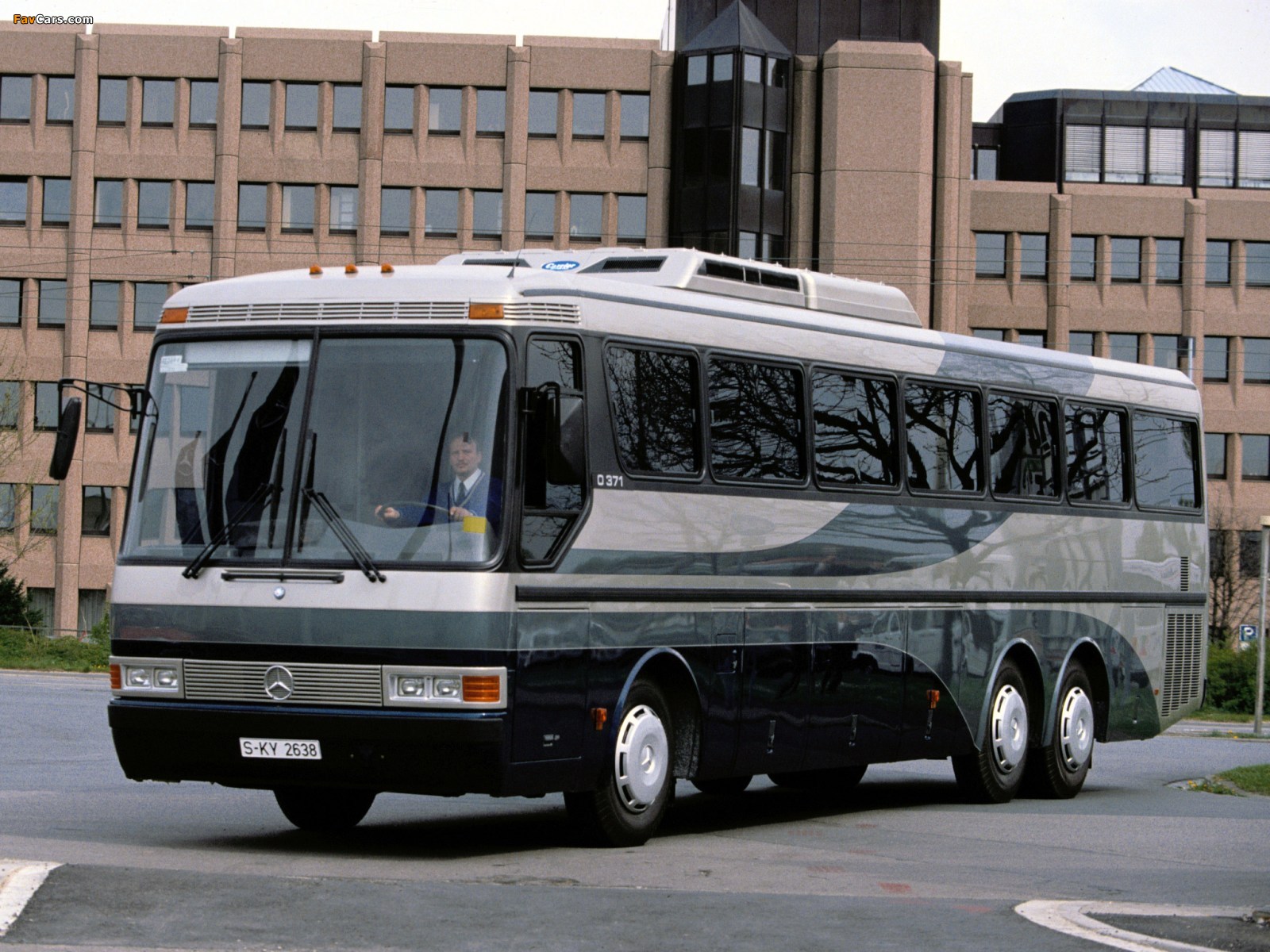 Mercedes-Benz O 371 1985–94 images (1600 x 1200)