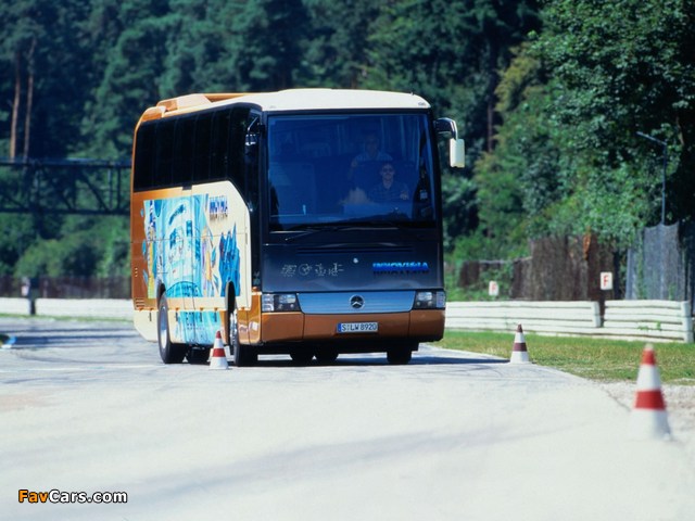 Mercedes-Benz O404 1991–99 photos (640 x 480)