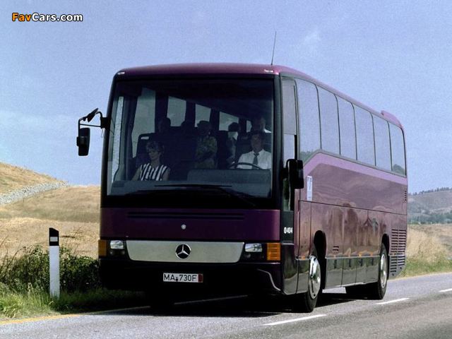 Mercedes-Benz O404 1991–99 pictures (640 x 480)