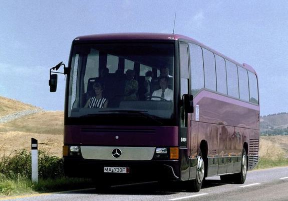 Mercedes-Benz O404 1991–99 pictures