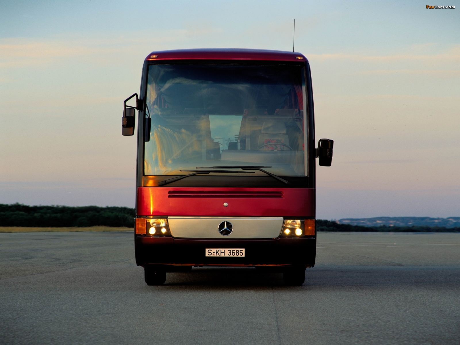 Mercedes-Benz O404 1991–99 pictures (1600 x 1200)