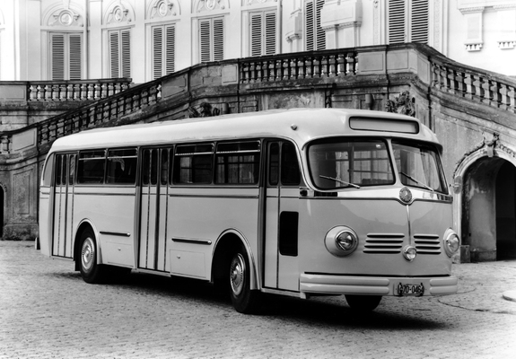 Photos of Mercedes-Benz O6600 H 1951–61