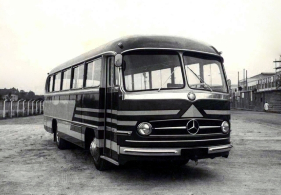 Pictures of Mercedes-Benz O321 H (BR-market) 1954–65