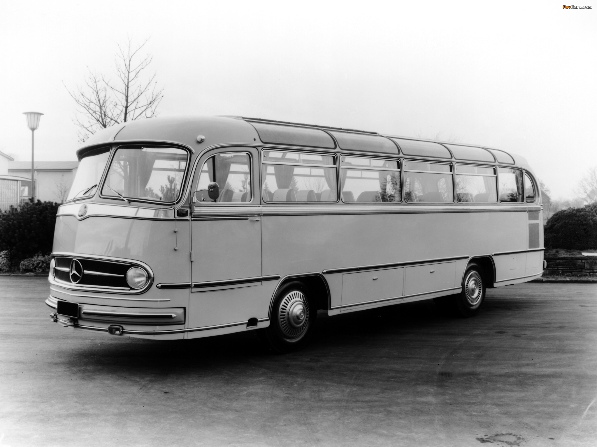 Pictures of Mercedes-Benz O321 H 1954–65 (2048 x 1536)