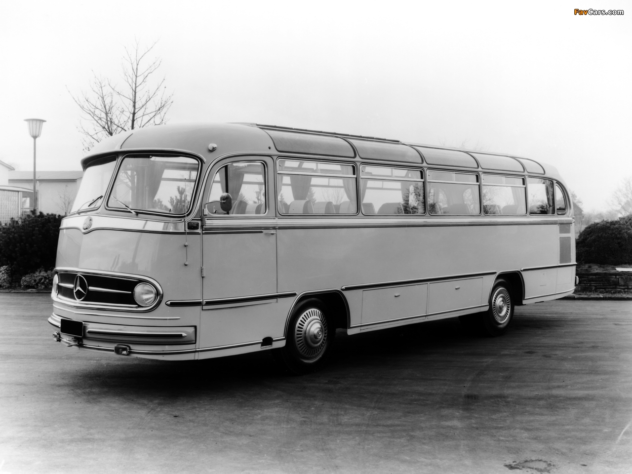 Pictures of Mercedes-Benz O321 H 1954–65 (1280 x 960)