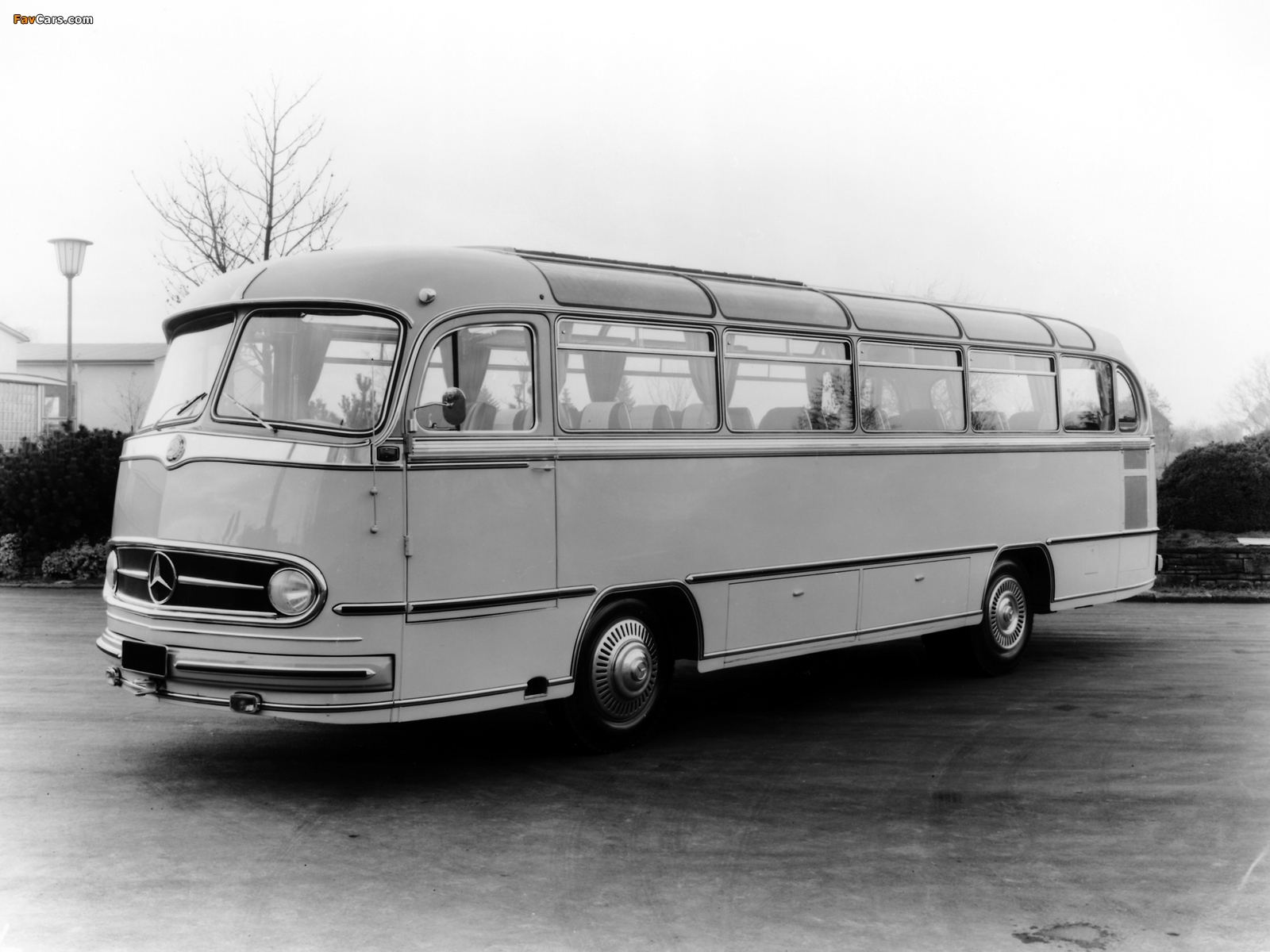 Pictures of Mercedes-Benz O321 H 1954–65 (1600 x 1200)