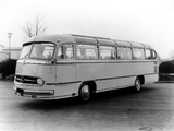 Pictures of Mercedes-Benz O321 H 1954–65