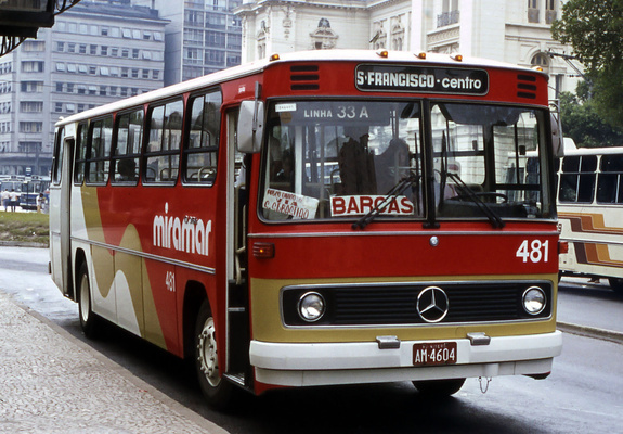 Pictures of Mercedes-Benz O364 1978–87