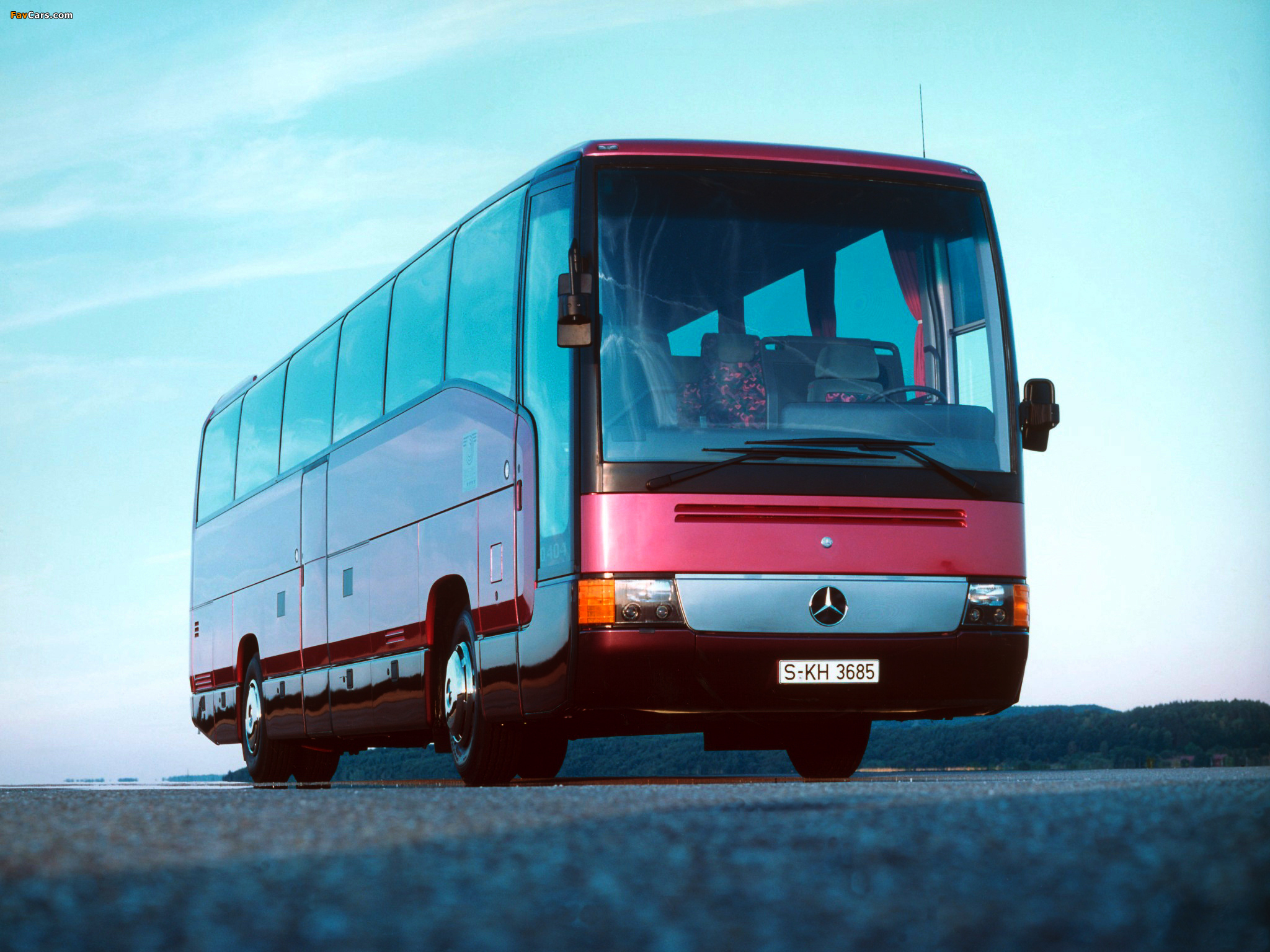 Pictures of Mercedes-Benz O404 1991–99 (2048 x 1536)