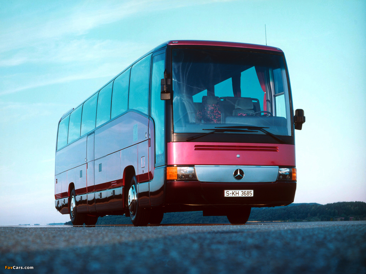 Pictures of Mercedes-Benz O404 1991–99 (1280 x 960)