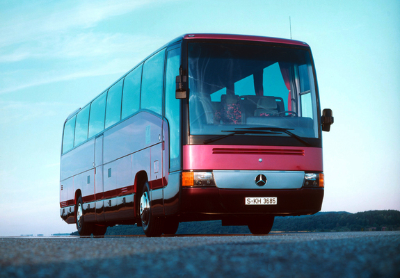 Pictures of Mercedes-Benz O404 1991–99