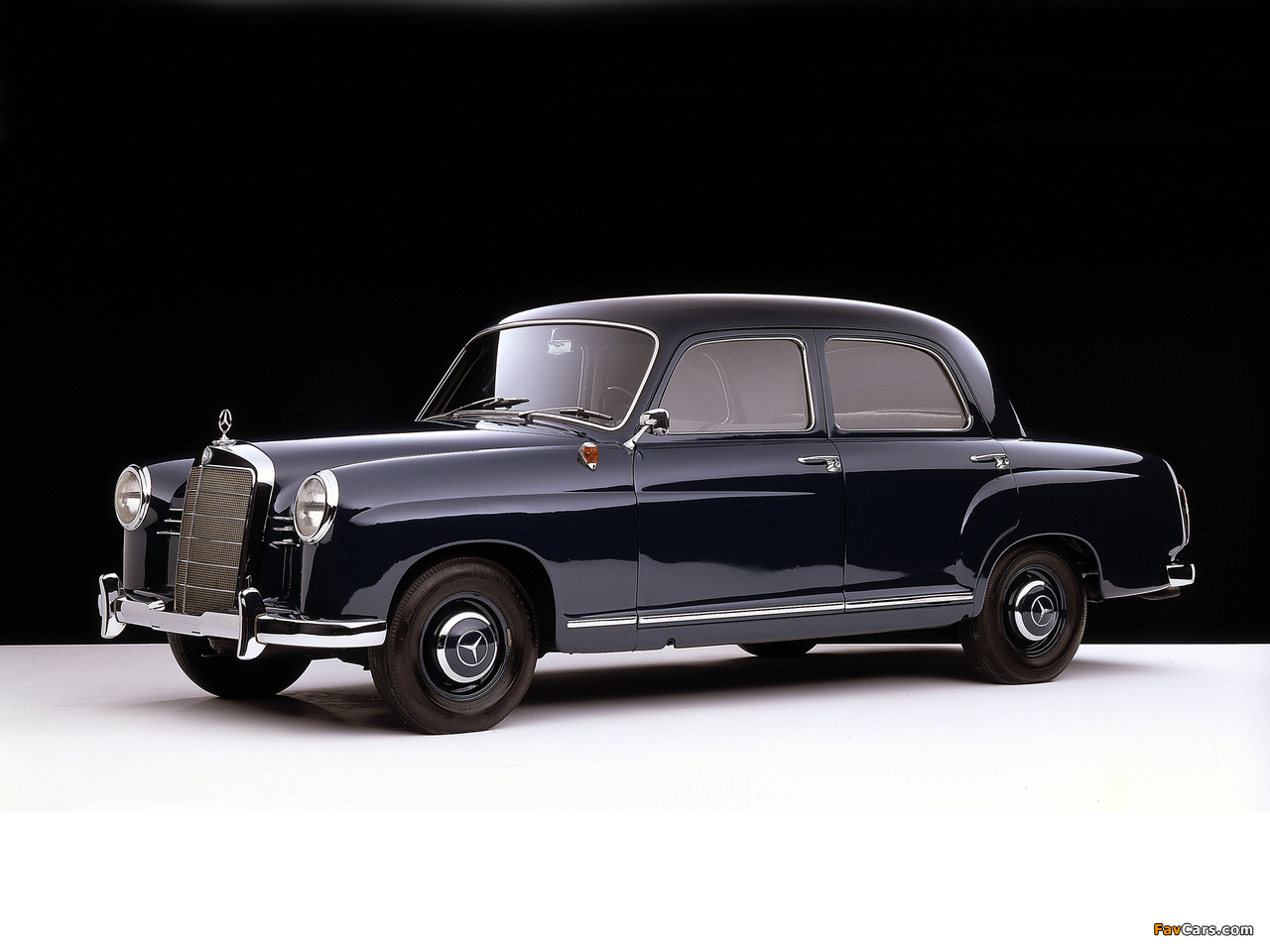 Images of Mercedes-Benz E-Klasse (W120/121) 1953–62 (1280 x 960)