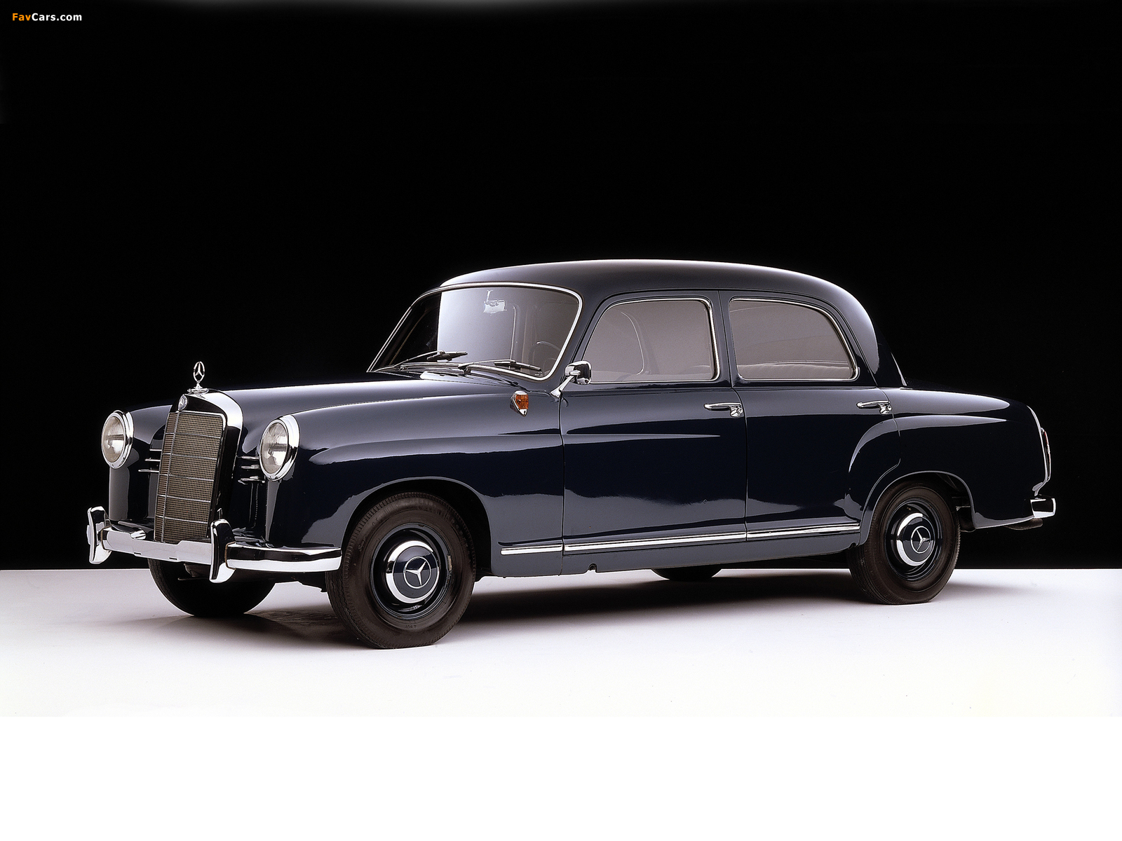 Images of Mercedes-Benz E-Klasse (W120/121) 1953–62 (1600 x 1200)