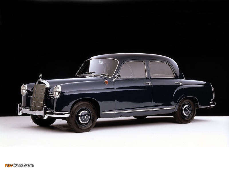 Images of Mercedes-Benz E-Klasse (W120/121) 1953–62 (800 x 600)