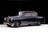 Images of Mercedes-Benz E-Klasse (W120/121) 1953–62
