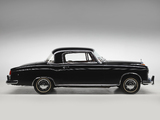 Images of Mercedes-Benz S-Klasse Coupe (W180/128) 1956–60