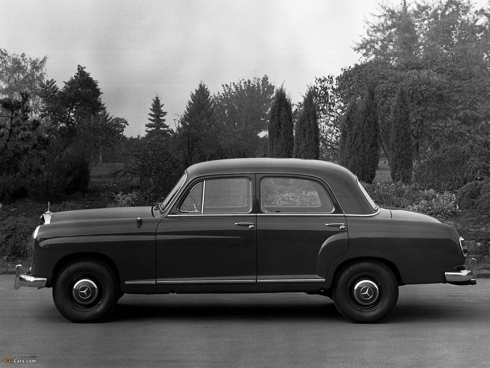 Images of Mercedes-Benz 190 D (W121) 1958–61 (1600 x 1200)