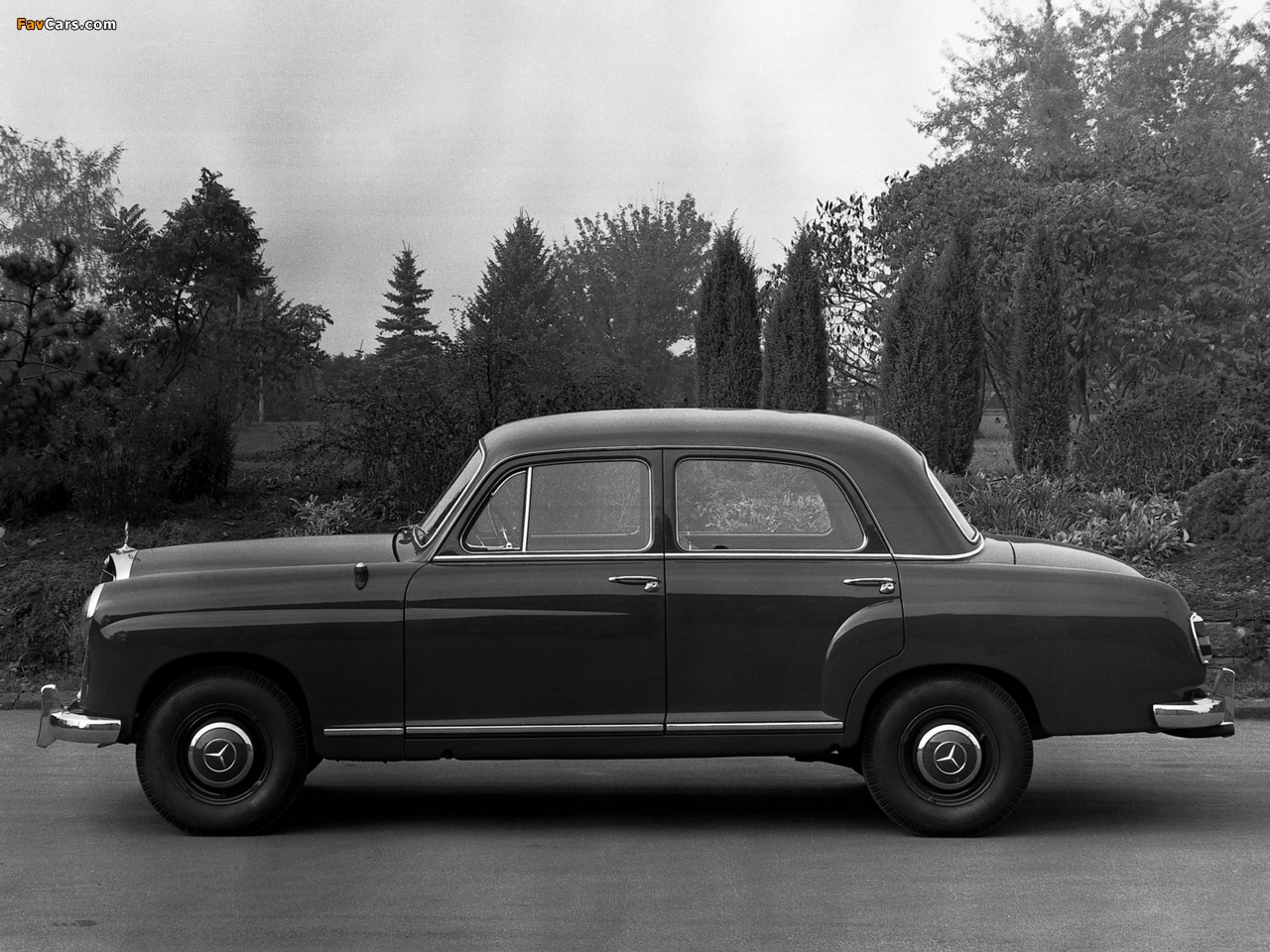 Images of Mercedes-Benz 190 D (W121) 1958–61 (1280 x 960)