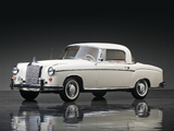 Mercedes-Benz S-Klasse Coupe (W180/128) 1956–60 wallpapers