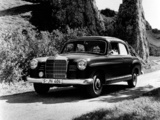 Photos of Mercedes-Benz E-Klasse (W120/121) 1953–62