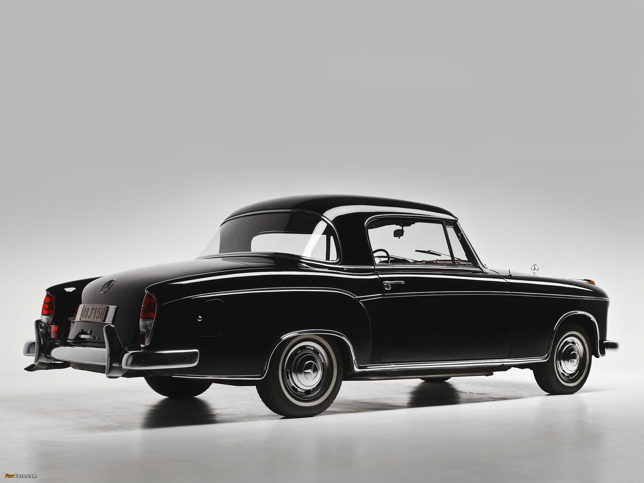 Pictures of Mercedes-Benz S-Klasse Coupe (W180/128) 1956–60 (2048 x 1536)