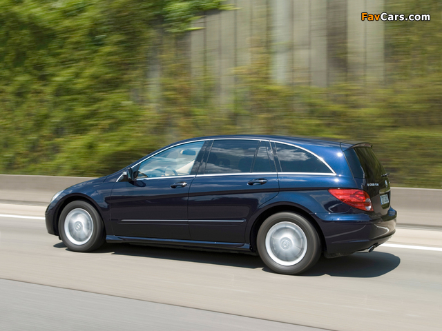 Images of Mercedes-Benz R 280 CDI 4MATIC (W251) 2005–10 (640 x 480)