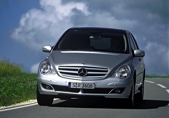 Images of Mercedes-Benz R 280 CDI 4MATIC (W251) 2005–10