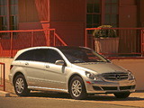 Images of Mercedes-Benz R 350 US-spec (W251) 2005–08