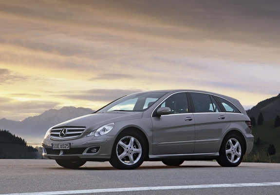 Images of Mercedes-Benz R 320 CDI (W251) 2006–10