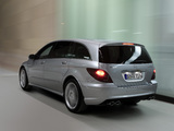 Images of Mercedes-Benz R 63 AMG (W251) 2007–10