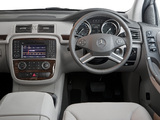 Images of Mercedes-Benz R 300 CDI AU-spec (W251) 2010