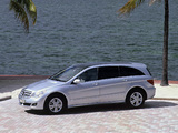 Mercedes-Benz R 500 (W251) 2005–10 images