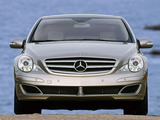 Mercedes-Benz R 500 US-spec (W251) 2005–10 photos
