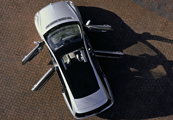 Mercedes-Benz R 500 (W251) 2005–10 photos