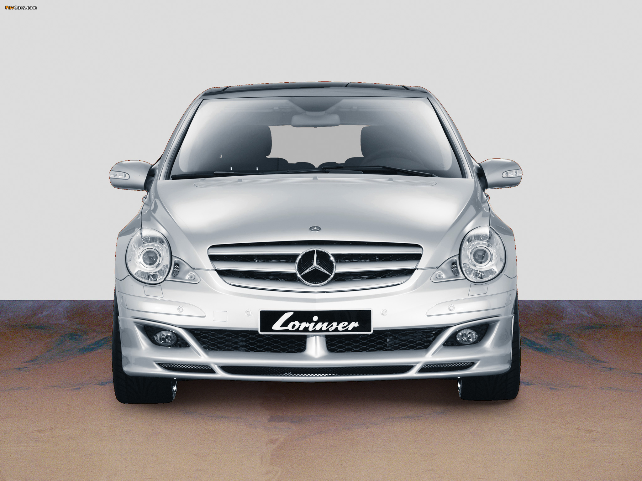 Lorinser Mercedes-Benz R-Klasse (W251) 2006–10 images (2048 x 1536)