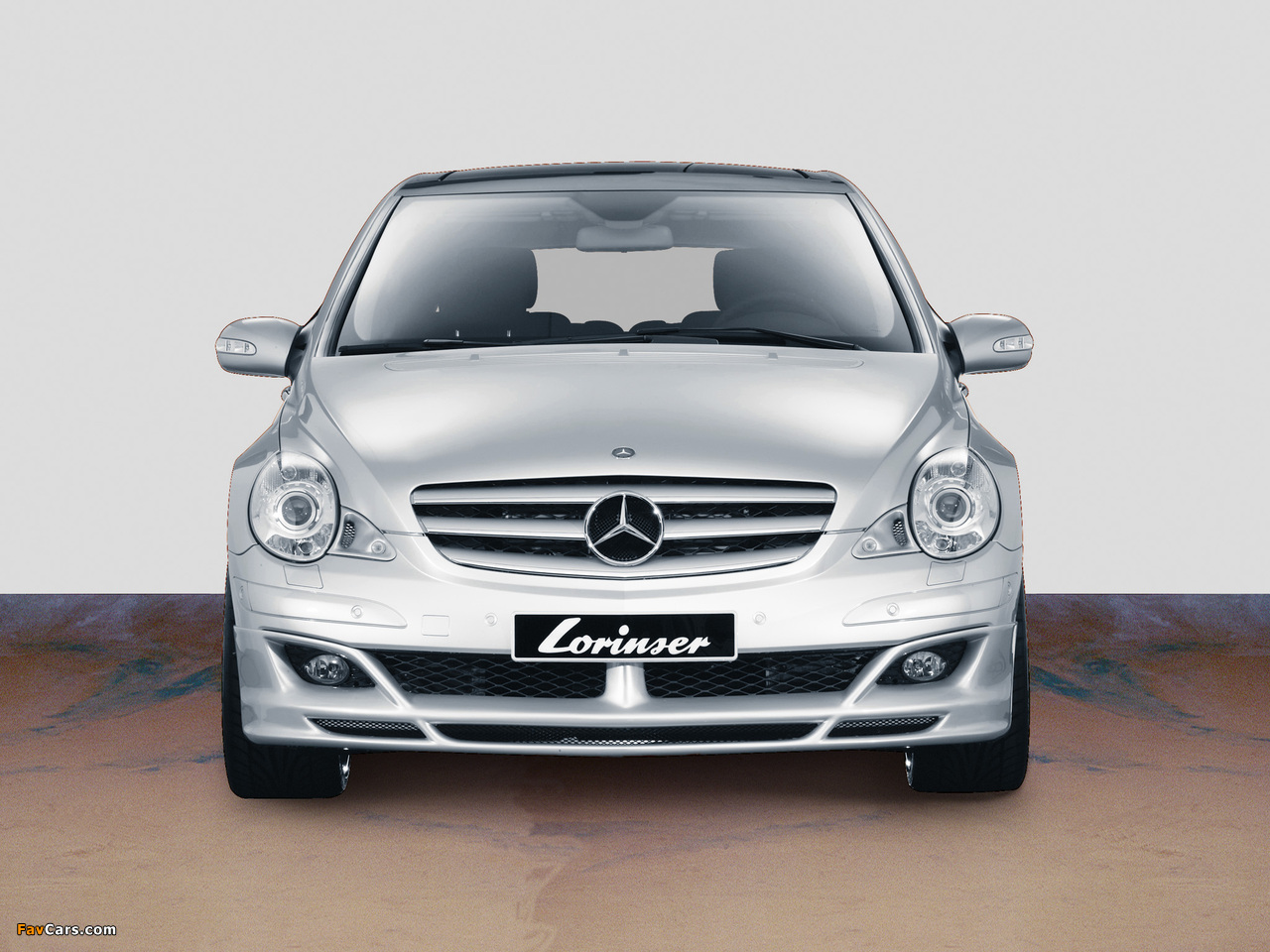 Lorinser Mercedes-Benz R-Klasse (W251) 2006–10 images (1280 x 960)