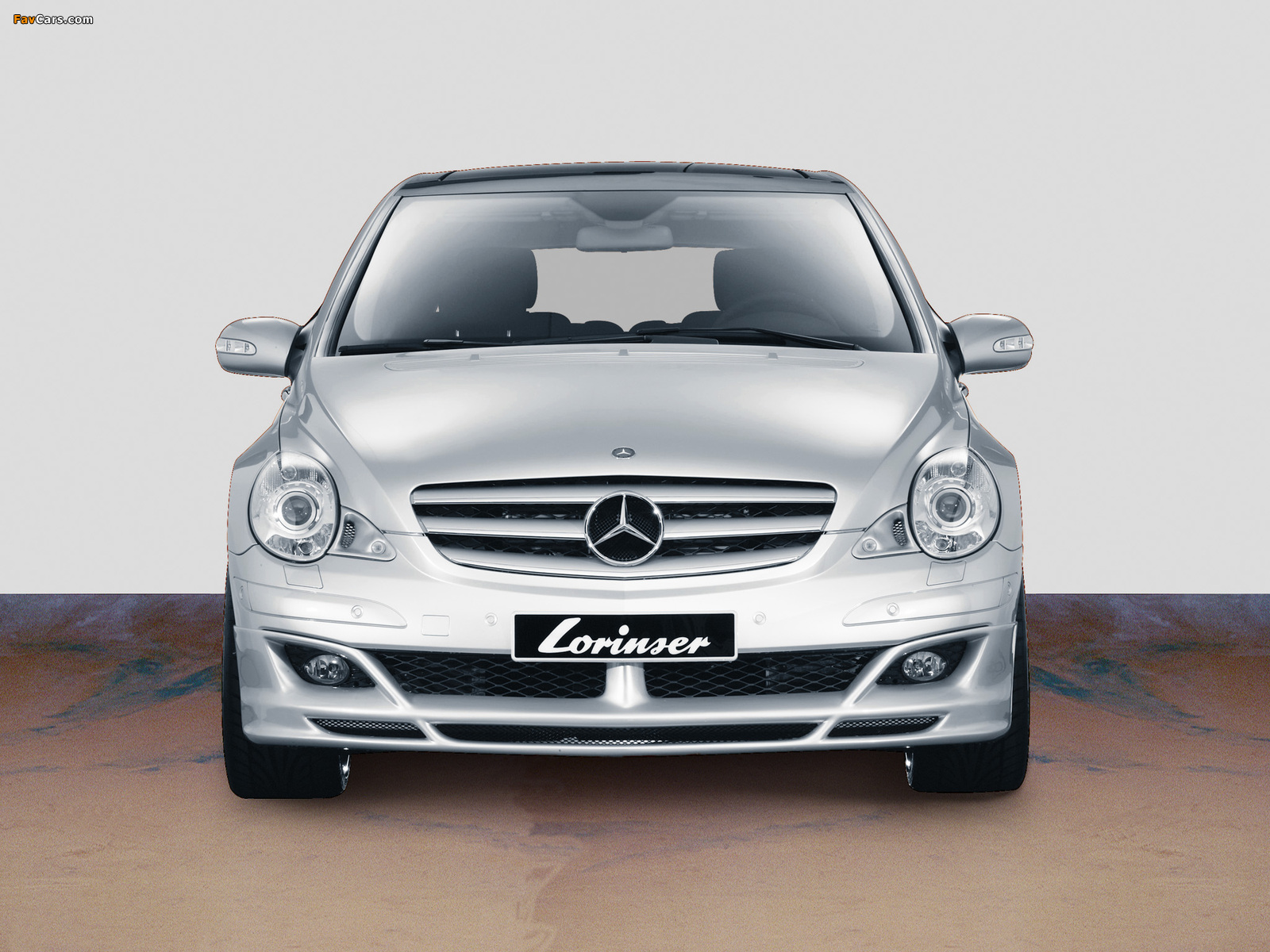 Lorinser Mercedes-Benz R-Klasse (W251) 2006–10 images (1600 x 1200)