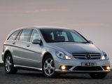 Mercedes-Benz R 320 CDI 4MATIC UK-spec (W251) 2006–10 wallpapers