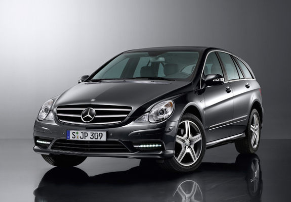 Mercedes-Benz R 350 CDI Grand Edition (W251) 2009 pictures