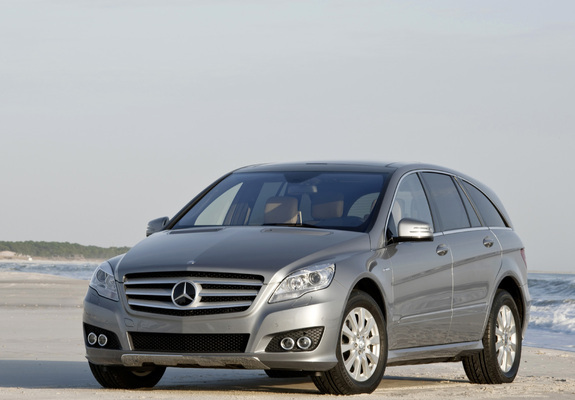 Mercedes-Benz R 350 CDI (W251) 2010 pictures