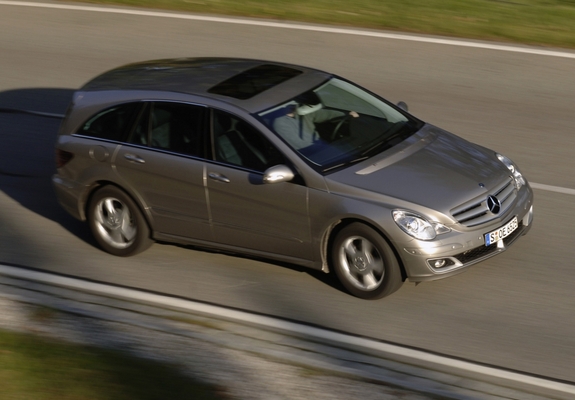 Photos of Mercedes-Benz R 320 CDI (W251) 2006–10