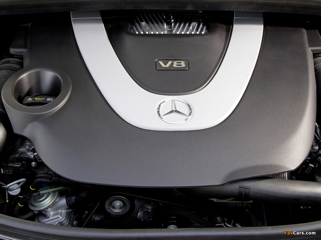 Photos of Mercedes-Benz R 500 4MATIC (W251) 2010 (1024 x 768)