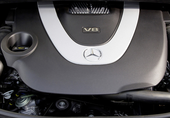 Photos of Mercedes-Benz R 500 4MATIC (W251) 2010