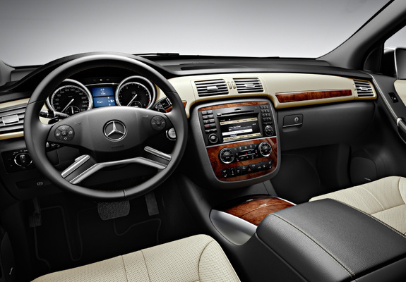 Photos of Mercedes-Benz R 350 CDI (W251) 2010
