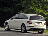 Photos of Mercedes-Benz R 350 4MATIC US-spec (W251) 2010